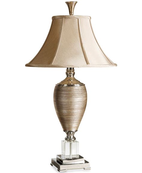 Discover Tall Crystal Table Lamps, Short Crystal Table Lamps and more at Macy&39;s. . Lamps at macys